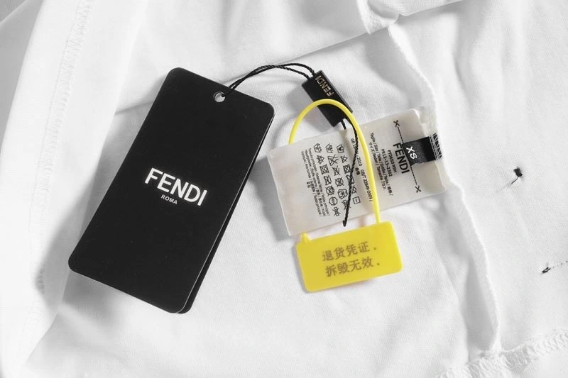 Fendi T-Shirts Fashionable 123065
