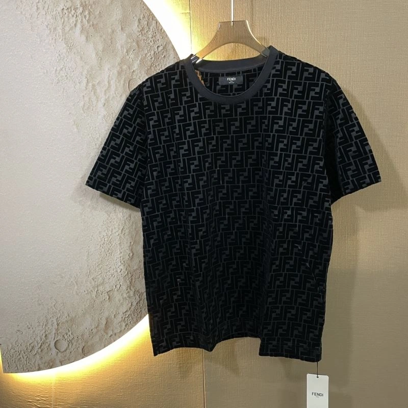 Affordable Fendi T-Shirts 123055