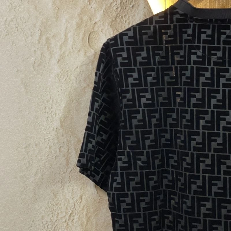 Affordable Fendi T-Shirts 123055