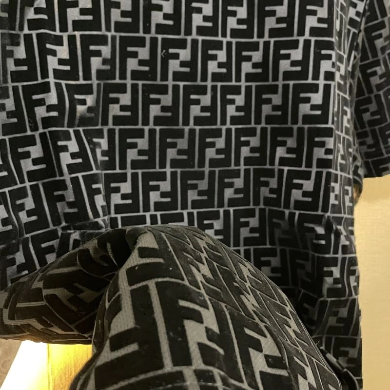 Affordable Fendi T-Shirts 123055