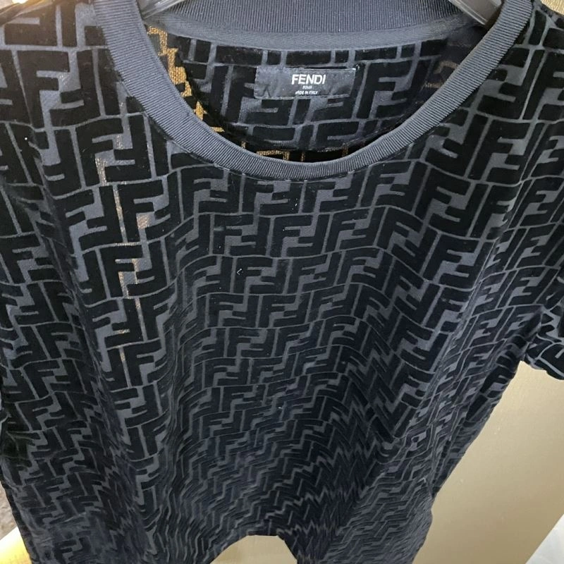 Affordable Fendi T-Shirts 123055