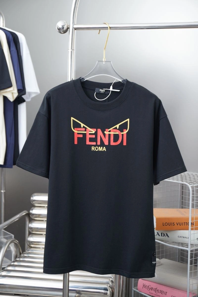 Contemporary Fendi T-Shirts 123076