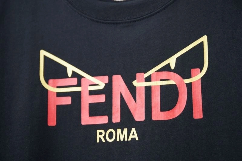 Contemporary Fendi T-Shirts 123076
