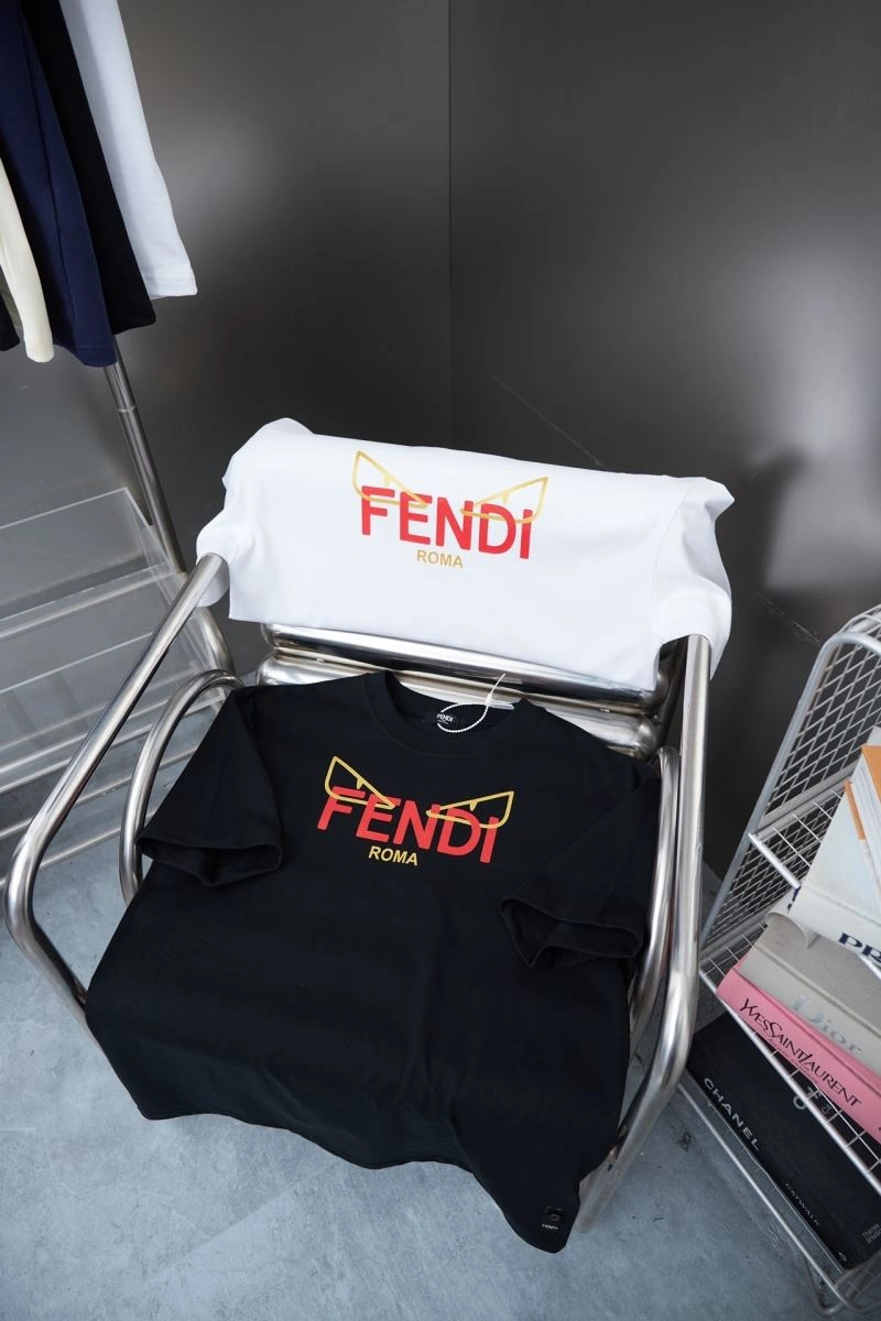 Contemporary Fendi T-Shirts 123076