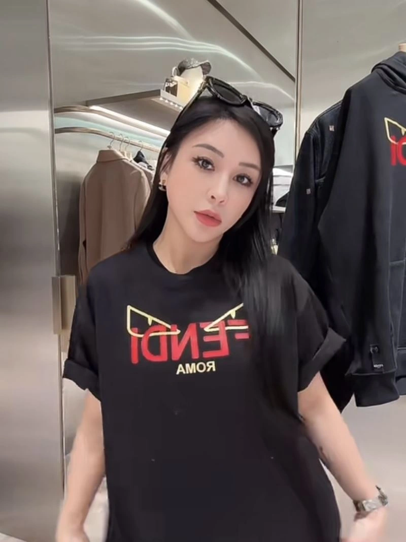 Contemporary Fendi T-Shirts 123076