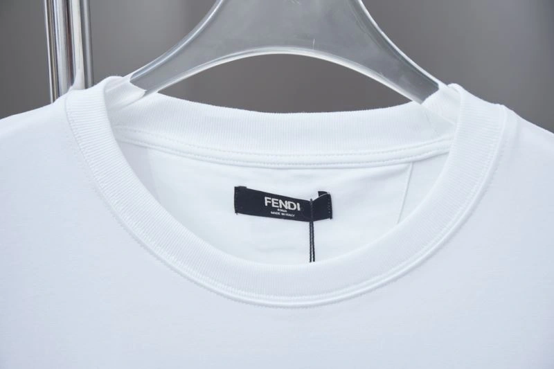 Fendi T-Shirts Classic 123059