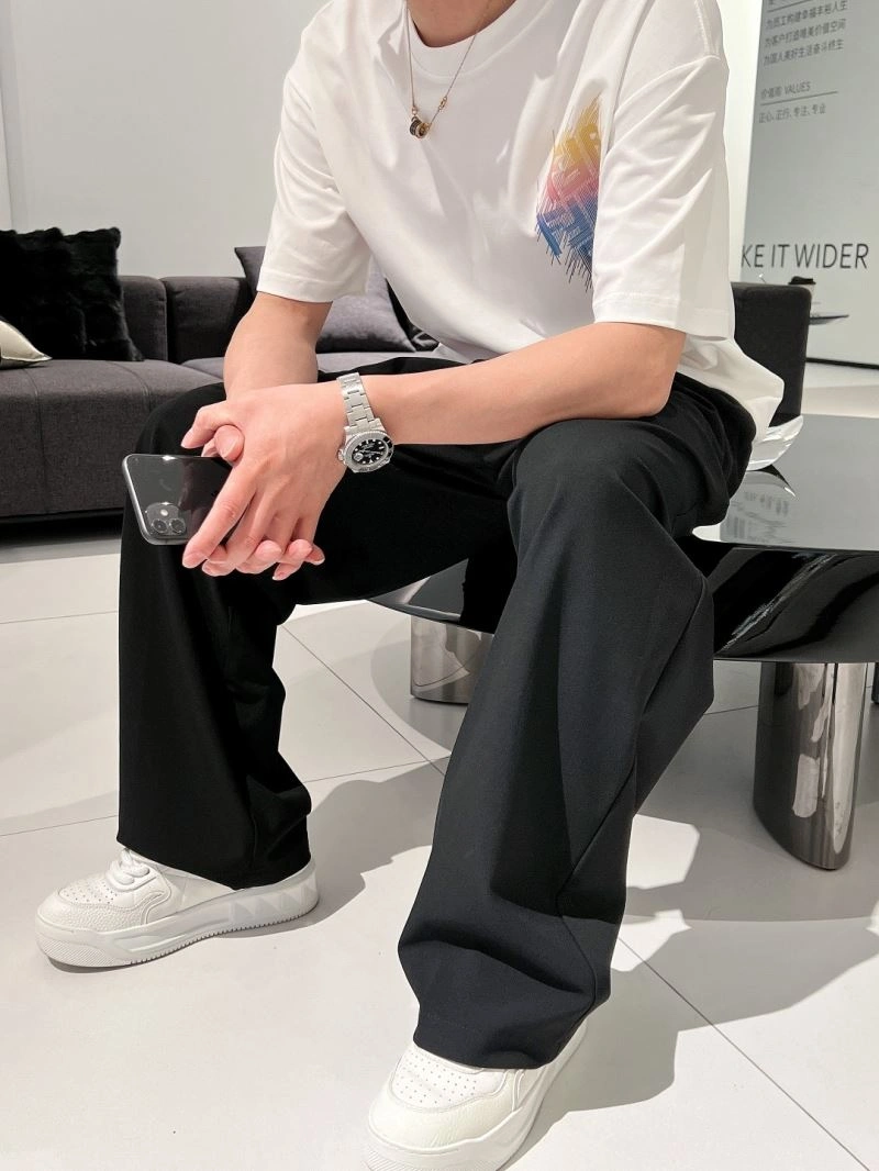 Fendi T-Shirts QuickDry 123080