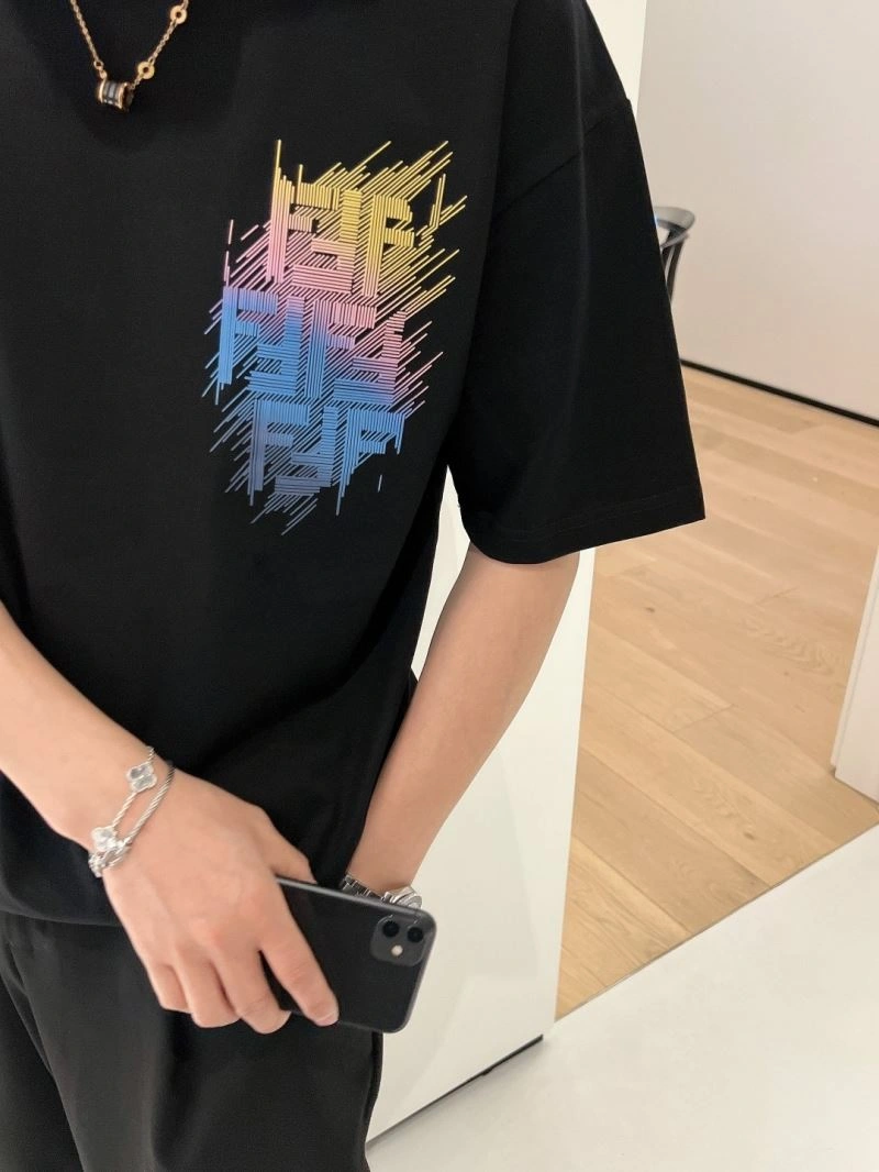 HighPerformance Fendi T-Shirts 123077
