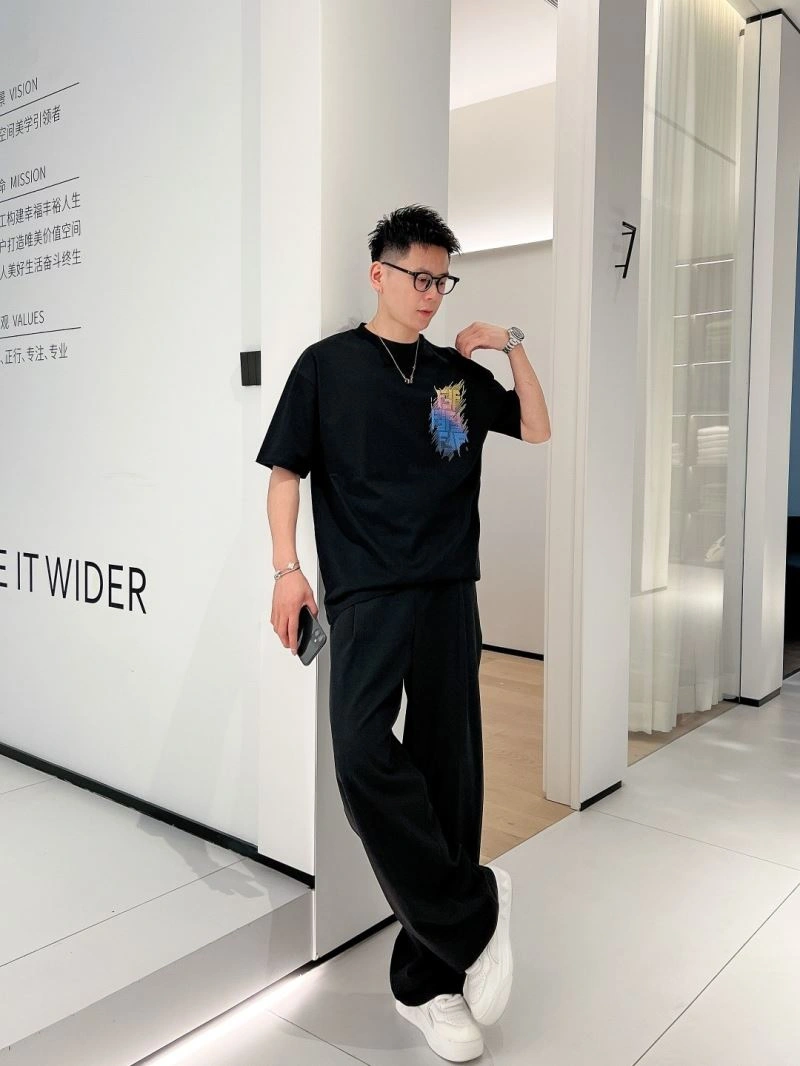 HighPerformance Fendi T-Shirts 123077