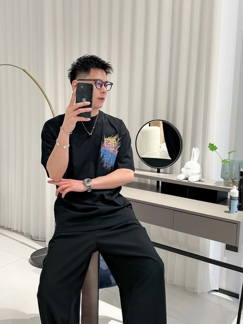 HighPerformance Fendi T-Shirts 123077