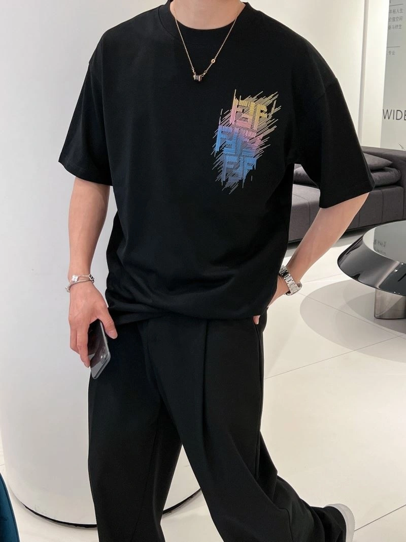 HighPerformance Fendi T-Shirts 123077
