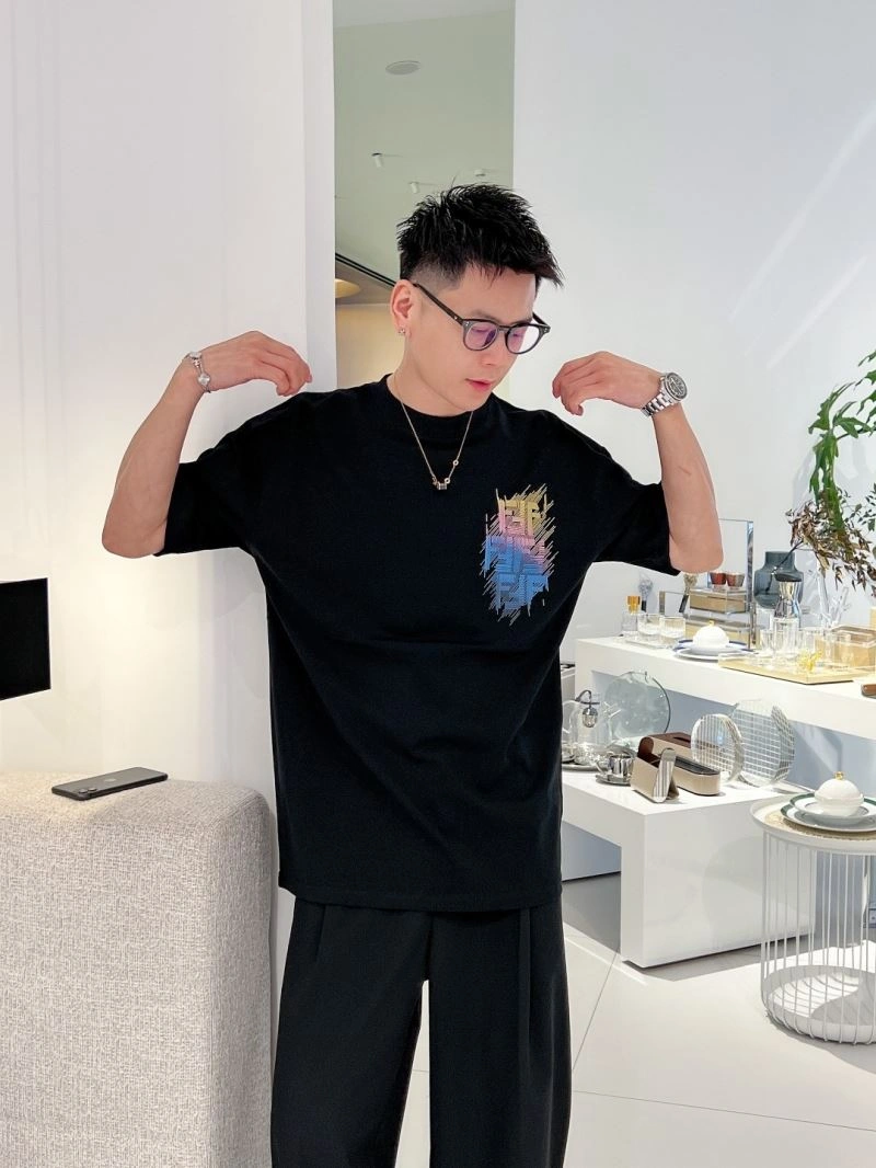 HighPerformance Fendi T-Shirts 123077