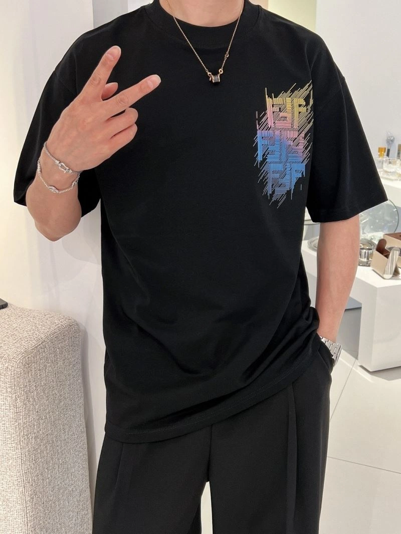 HighPerformance Fendi T-Shirts 123077