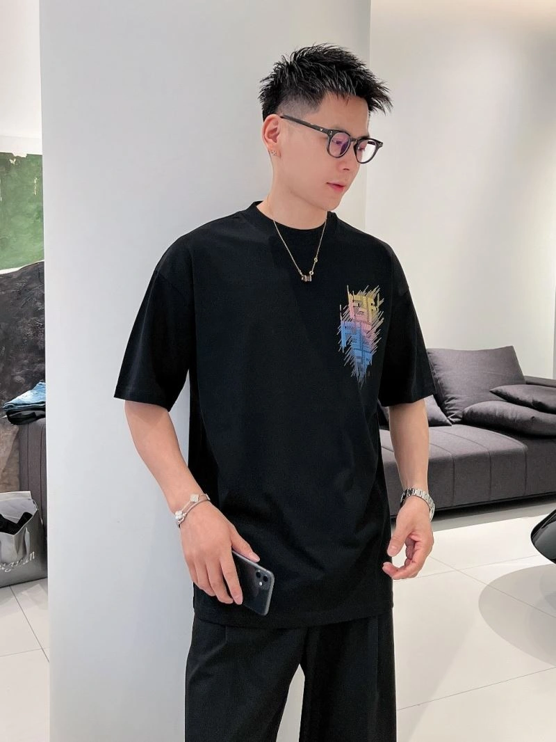 HighPerformance Fendi T-Shirts 123077