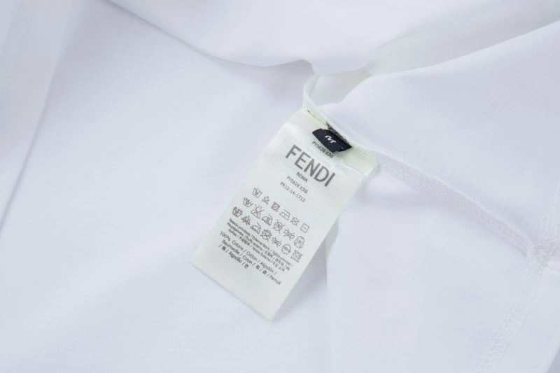 Tailored Fendi T-Shirts 123078