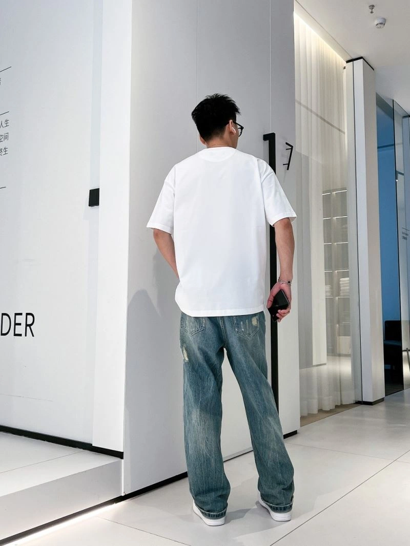 Tailored Fendi T-Shirts 123078