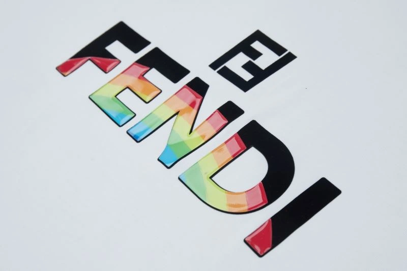 Fendi T-Shirts Resilient 123075