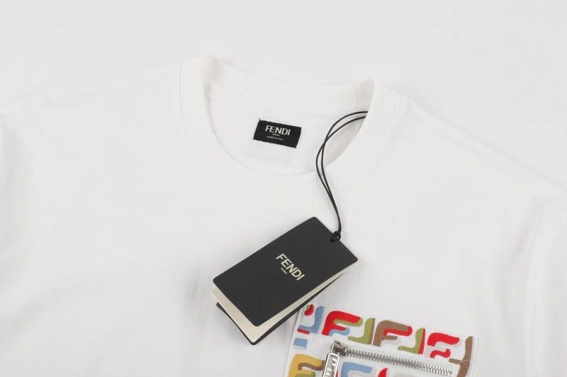 Snug Fendi T-Shirts 123057