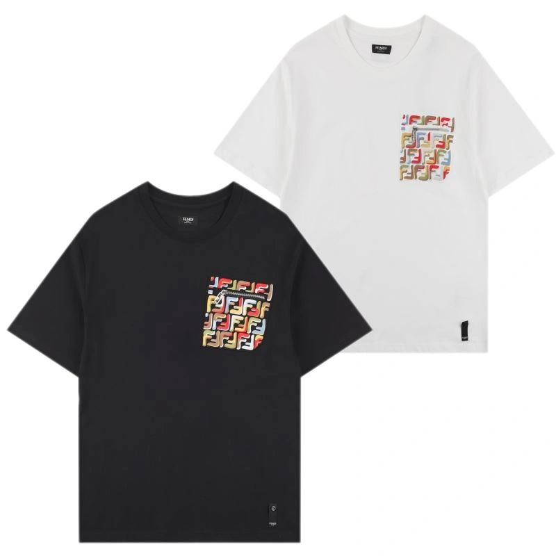 Snug Fendi T-Shirts 123057