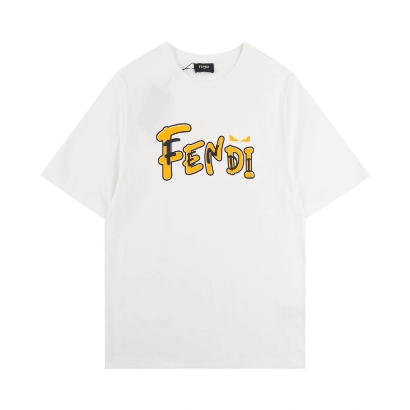 Fendi T-Shirts NewStyle 123053