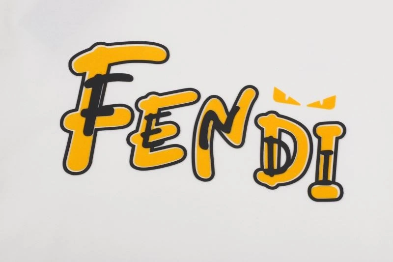 Fendi T-Shirts NewStyle 123053