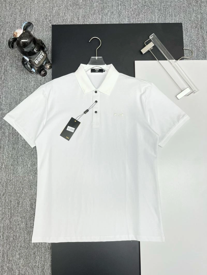 Fendi T-Shirts Classic 123068