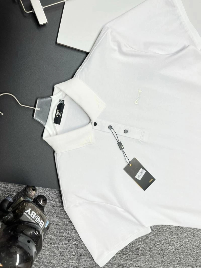 Fendi T-Shirts Classic 123068