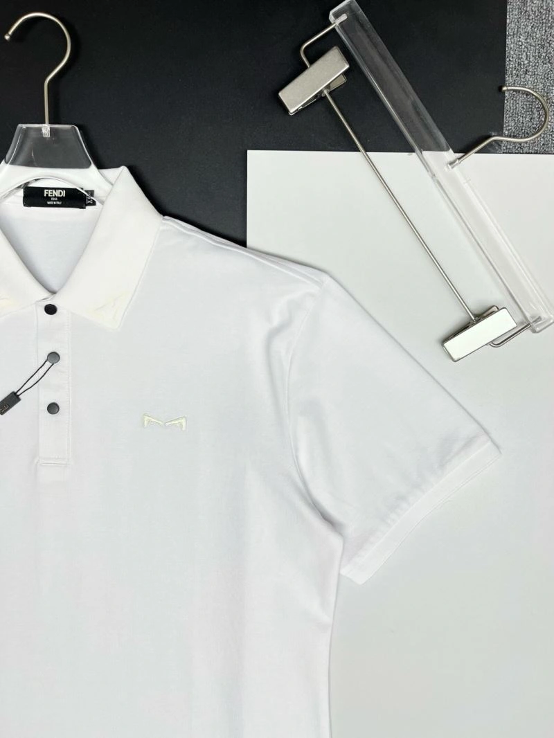 Fendi T-Shirts Classic 123068