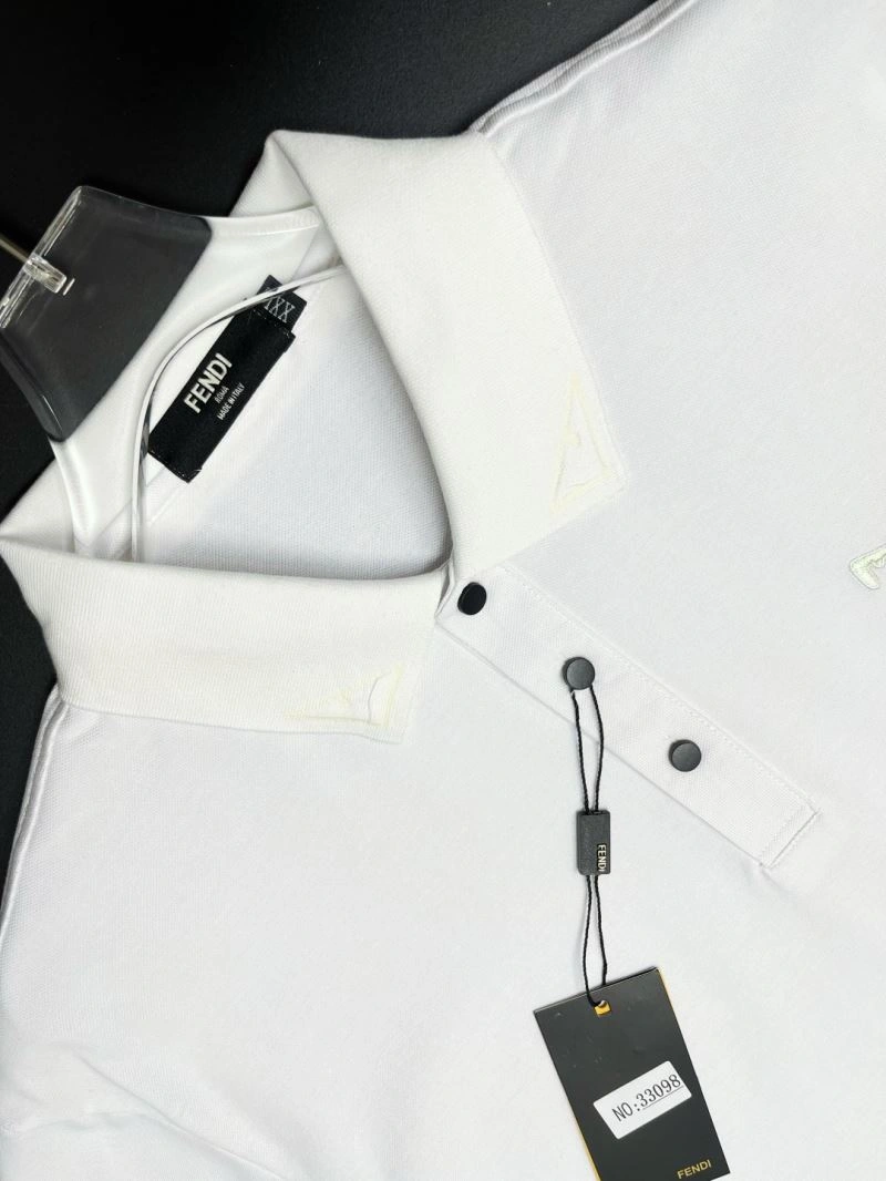 Fendi T-Shirts Classic 123068