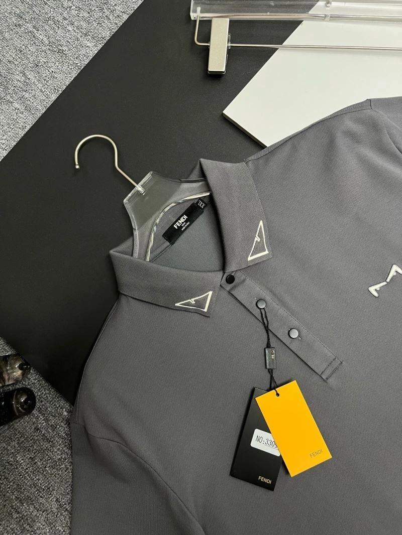WaterResistant Fendi T-Shirts 123063