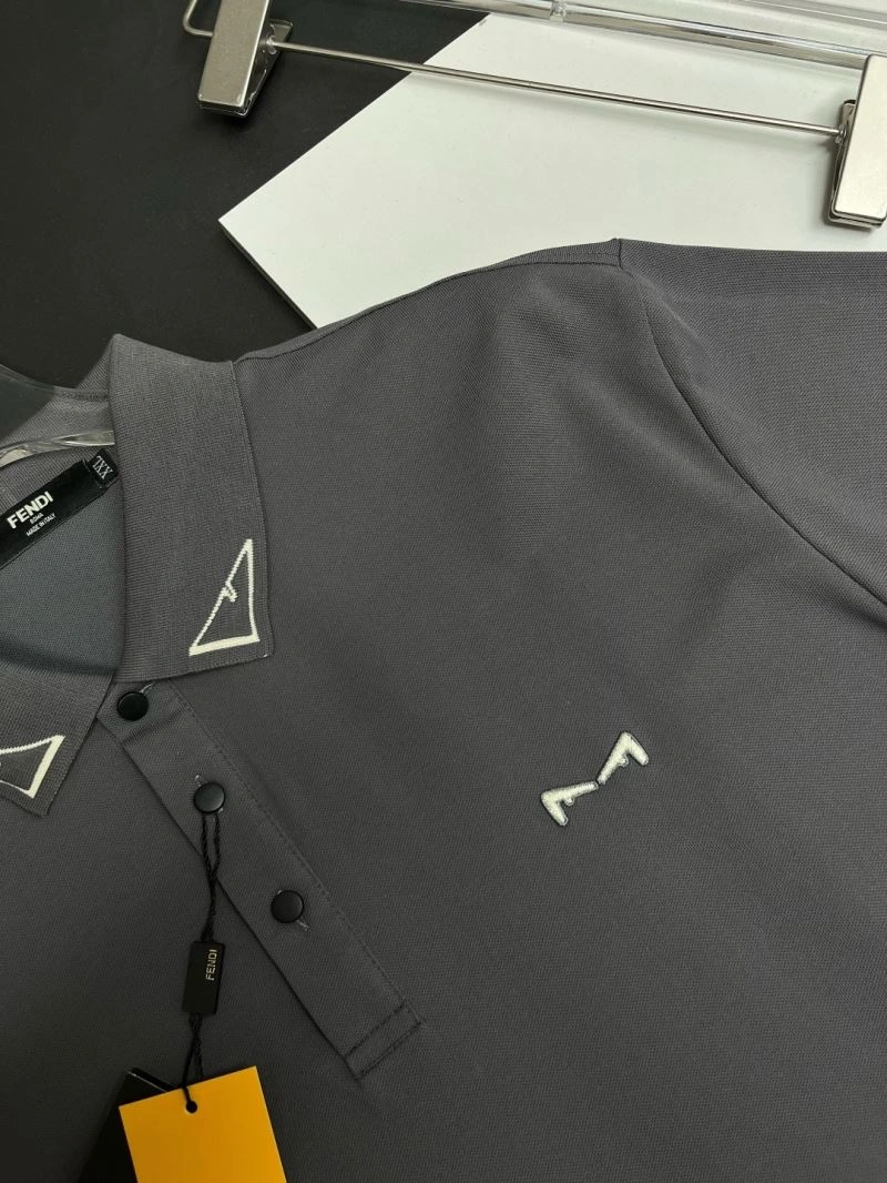 WaterResistant Fendi T-Shirts 123063