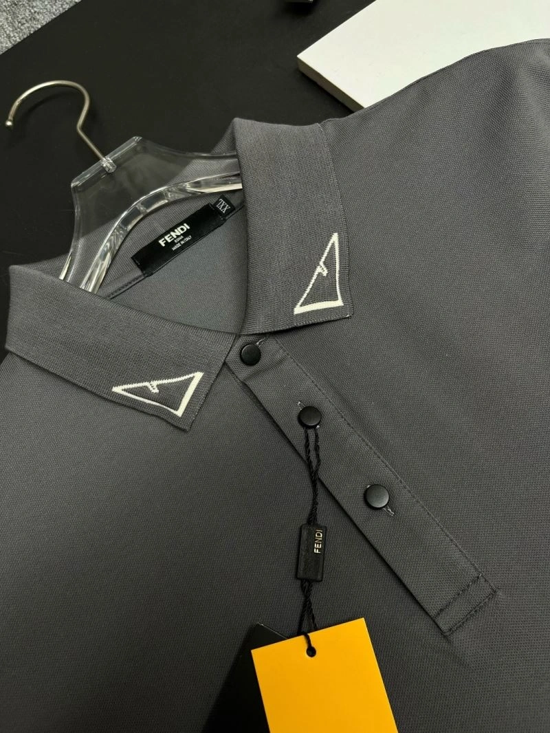 WaterResistant Fendi T-Shirts 123063