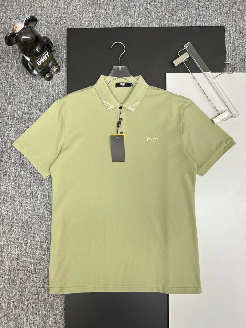 Fendi T-Shirts Original 123047