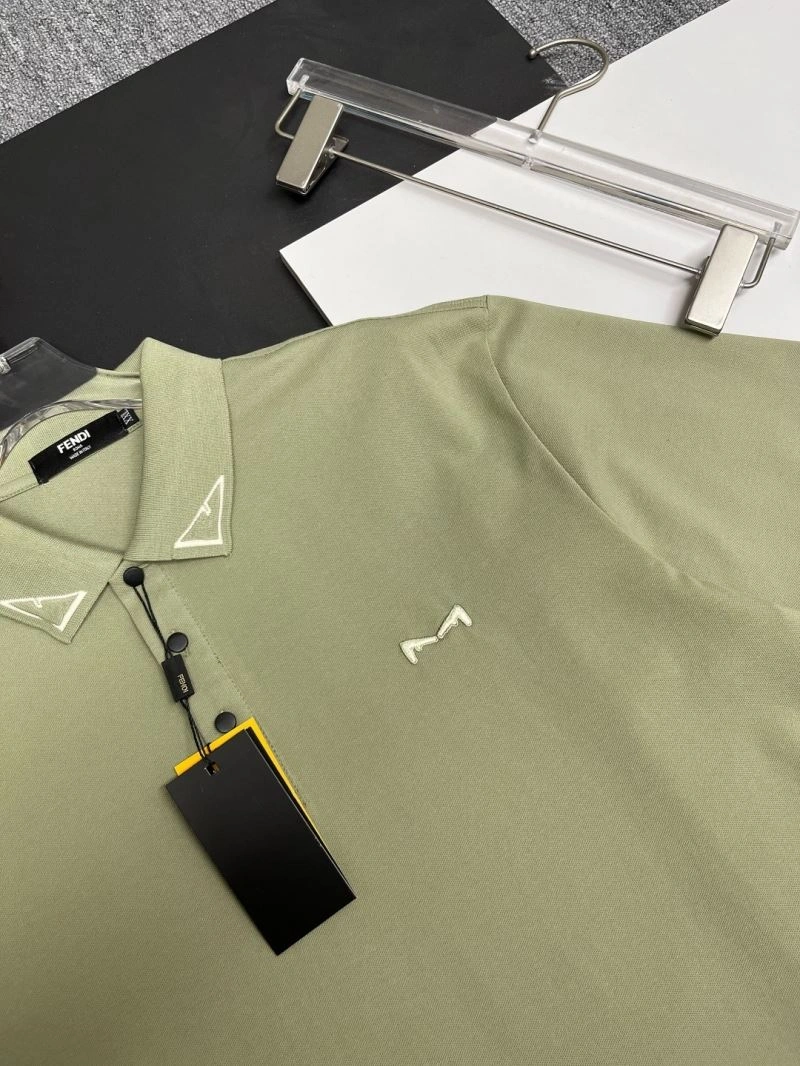Fendi T-Shirts Original 123047