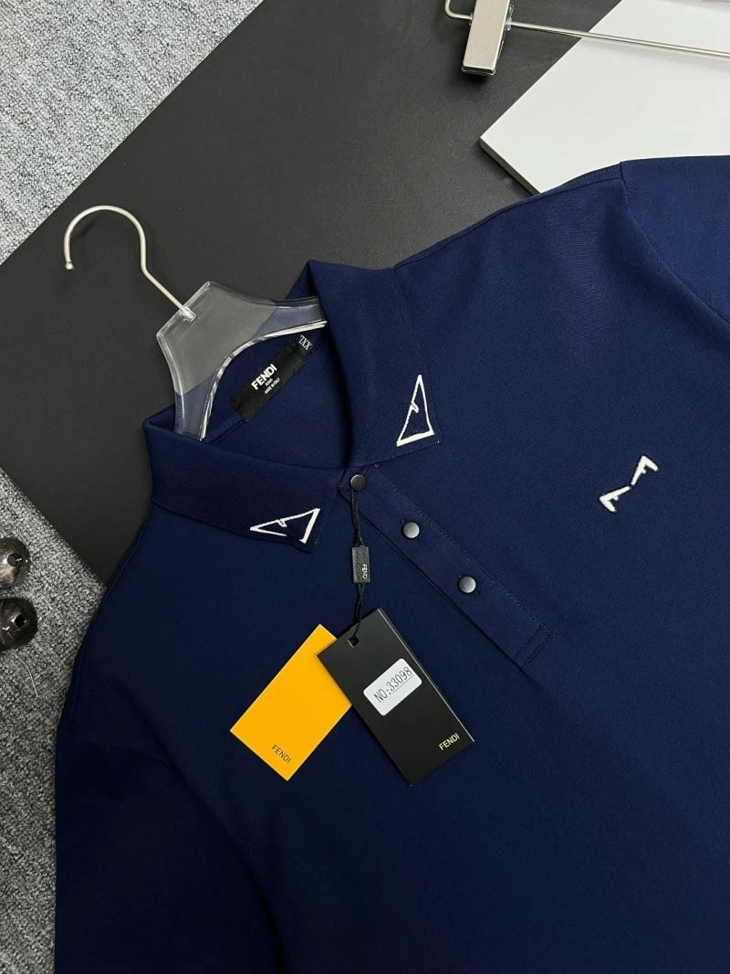 TimelessDesign Fendi T-Shirts 123064