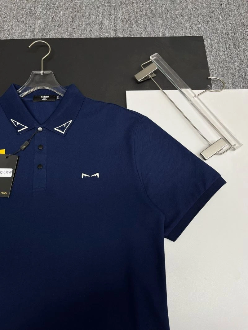 TimelessDesign Fendi T-Shirts 123064