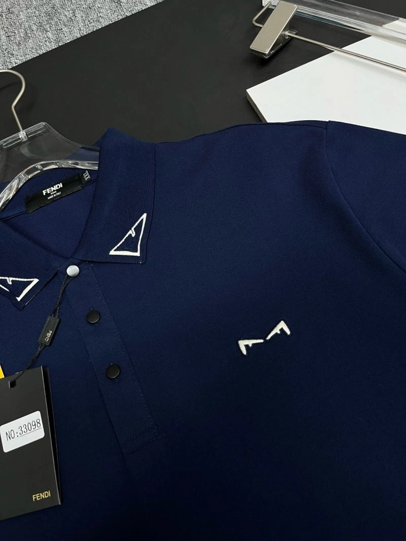 TimelessDesign Fendi T-Shirts 123064
