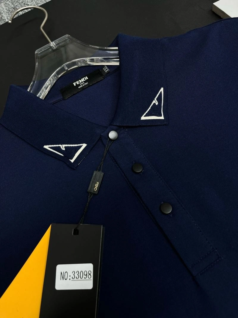 TimelessDesign Fendi T-Shirts 123064