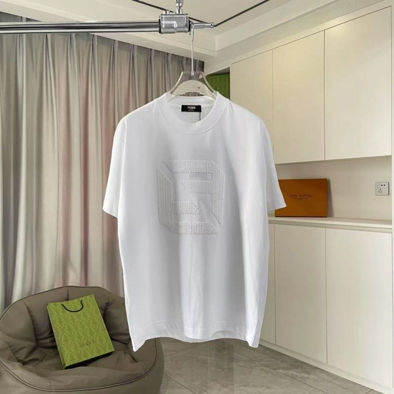 ZipUp Fendi T-Shirts 123058