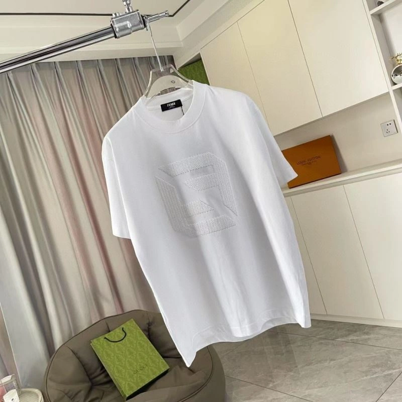 ZipUp Fendi T-Shirts 123058