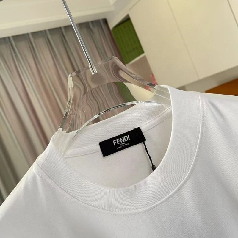 ZipUp Fendi T-Shirts 123058