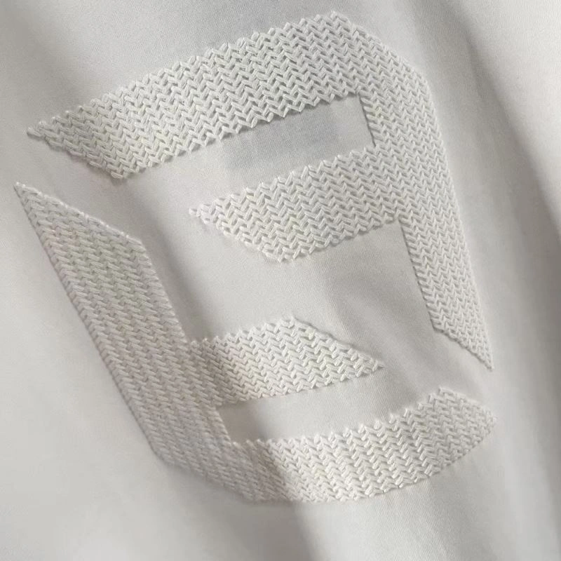 ZipUp Fendi T-Shirts 123058