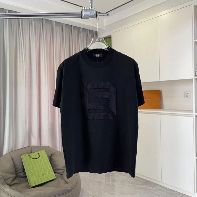 Fendi T-Shirts Unique 123061