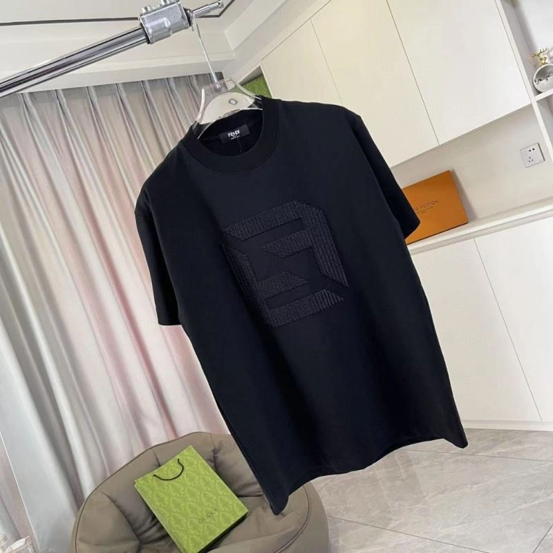 Fendi T-Shirts Unique 123061