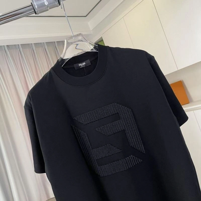 Fendi T-Shirts Unique 123061