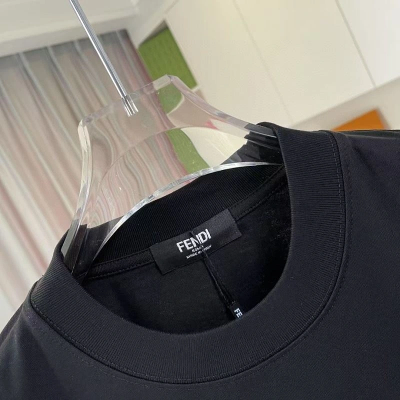 Fendi T-Shirts Unique 123061