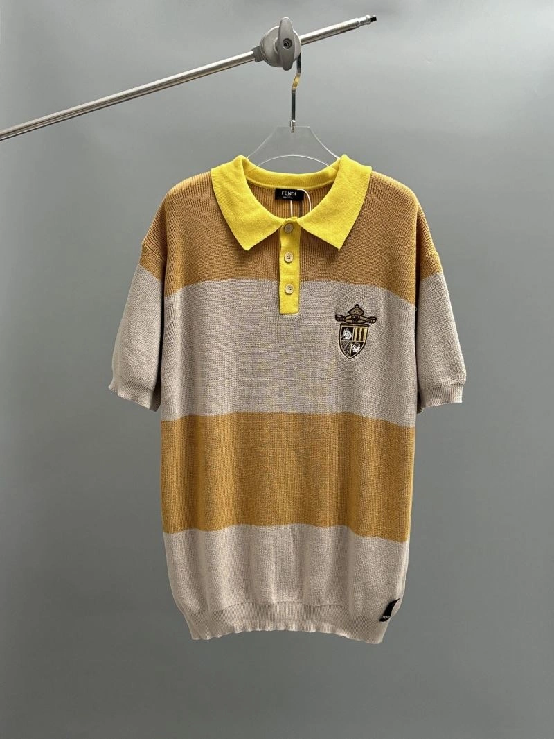 Fendi T-Shirts OdorResistant 123060