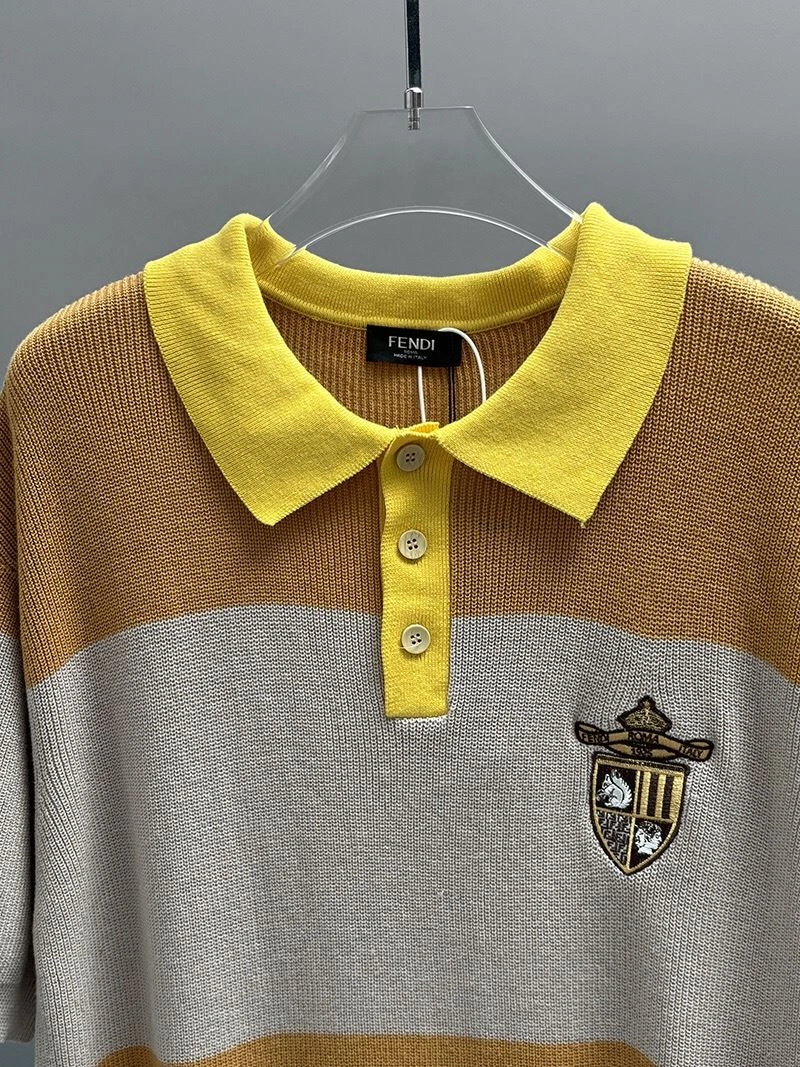 Fendi T-Shirts OdorResistant 123060