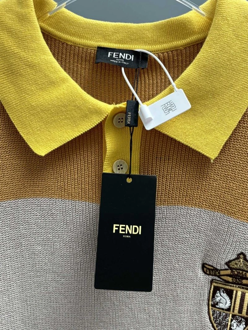 Fendi T-Shirts OdorResistant 123060