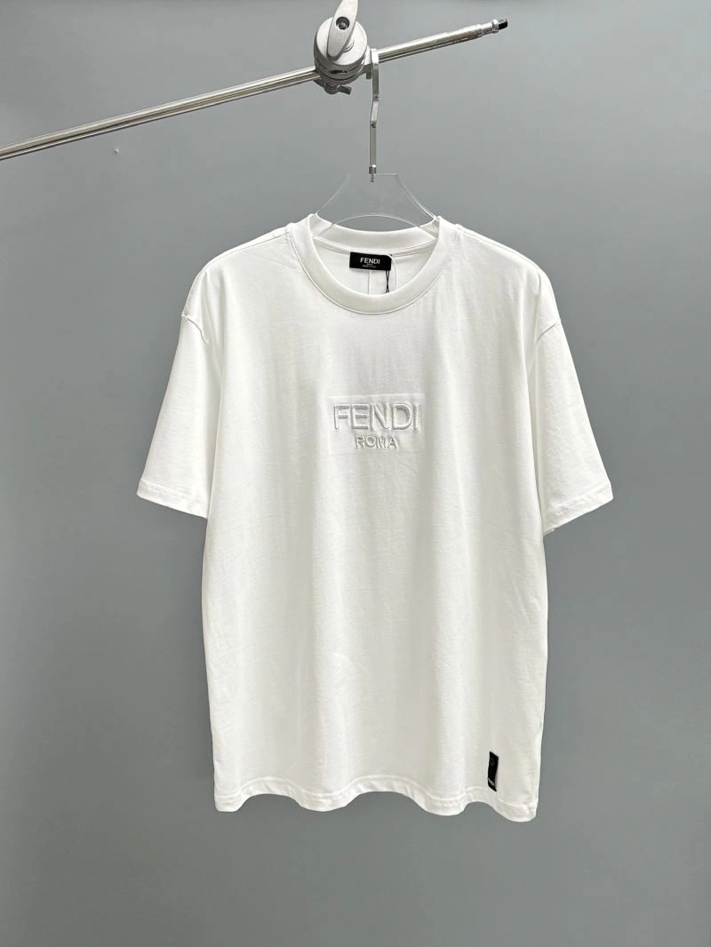 Bold Fendi T-Shirts 123048